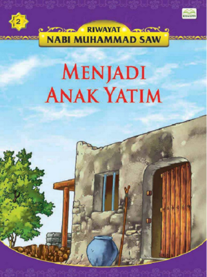 cover image of Menjadi Anak Yatim